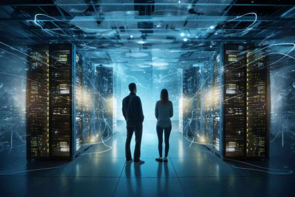Data Networking